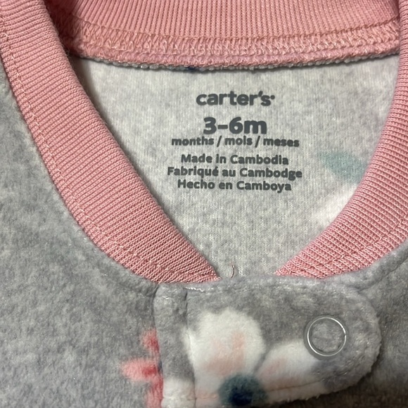 Carter’s Girl Sleepsack - Picture 2 of 6